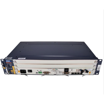 中兴C620 OLT 多制式光接入平台，引领千兆光网向50G PON演进